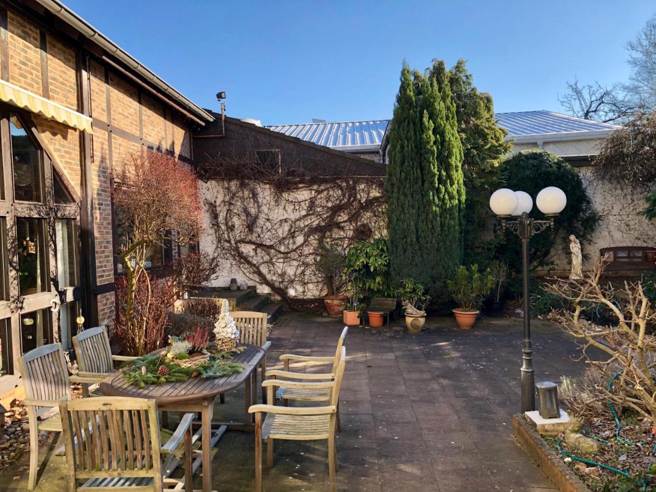 Düren - Eifel Hotel Hilgers מראה חיצוני תמונה